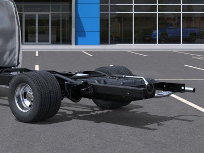 2025 Chevrolet Express Cutaway 4500 2WT