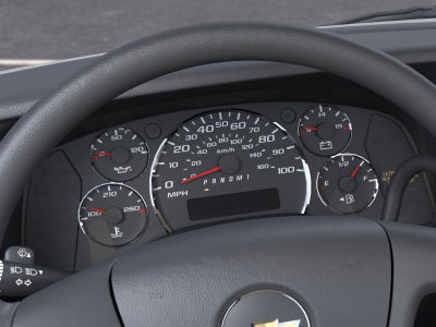 2025 Chevrolet Express Cutaway 4500 2WT