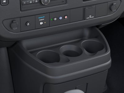 2025 Chevrolet Express Cutaway 4500 2WT