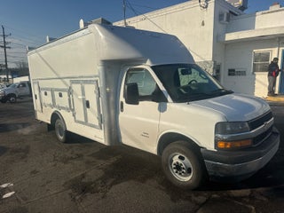 2025 Chevrolet Express Cutaway 4500 2WT