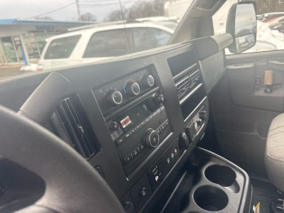 2025 Chevrolet Express Cutaway 4500 2WT