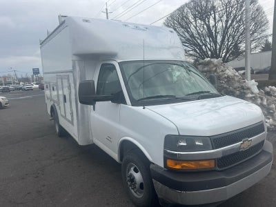 2025 Chevrolet Express Cutaway 4500 2WT