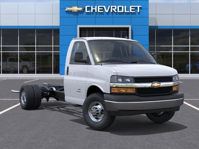 2025 Chevrolet Express Cutaway 4500 2WT