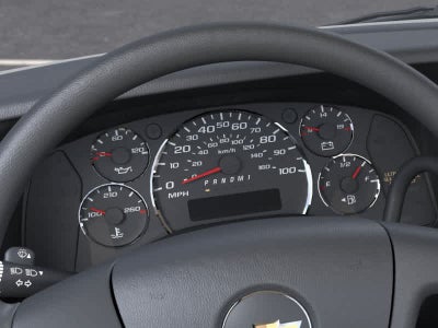 2026 Chevrolet Express Cutaway 4500 2WT