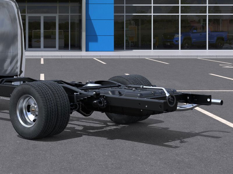 2025 Chevrolet Express Cutaway 4500 2WT