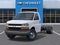 2026 Chevrolet Express Cutaway 4500 2WT