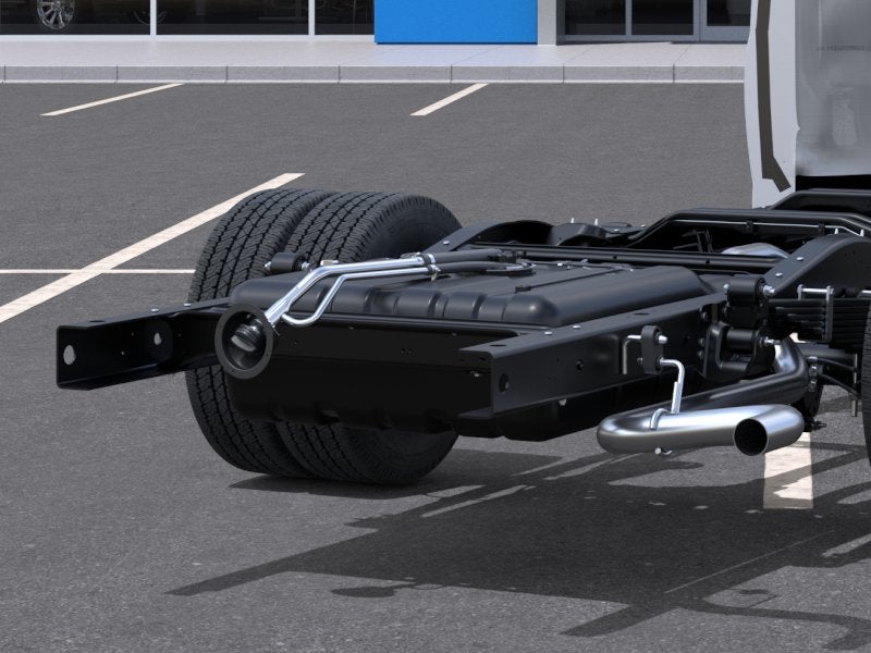 2026 Chevrolet Express Cutaway 4500 2WT