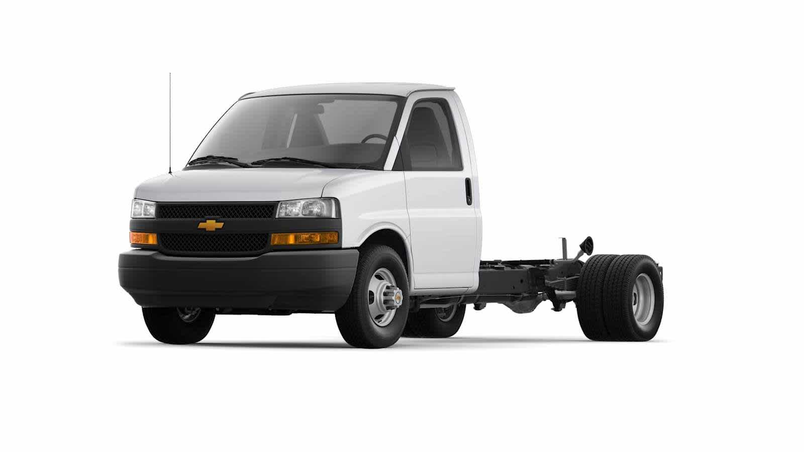 2026 Chevrolet Express Cutaway 4500 2WT