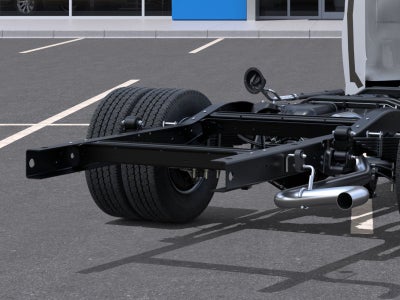 2026 Chevrolet Express Cutaway 4500 2WT