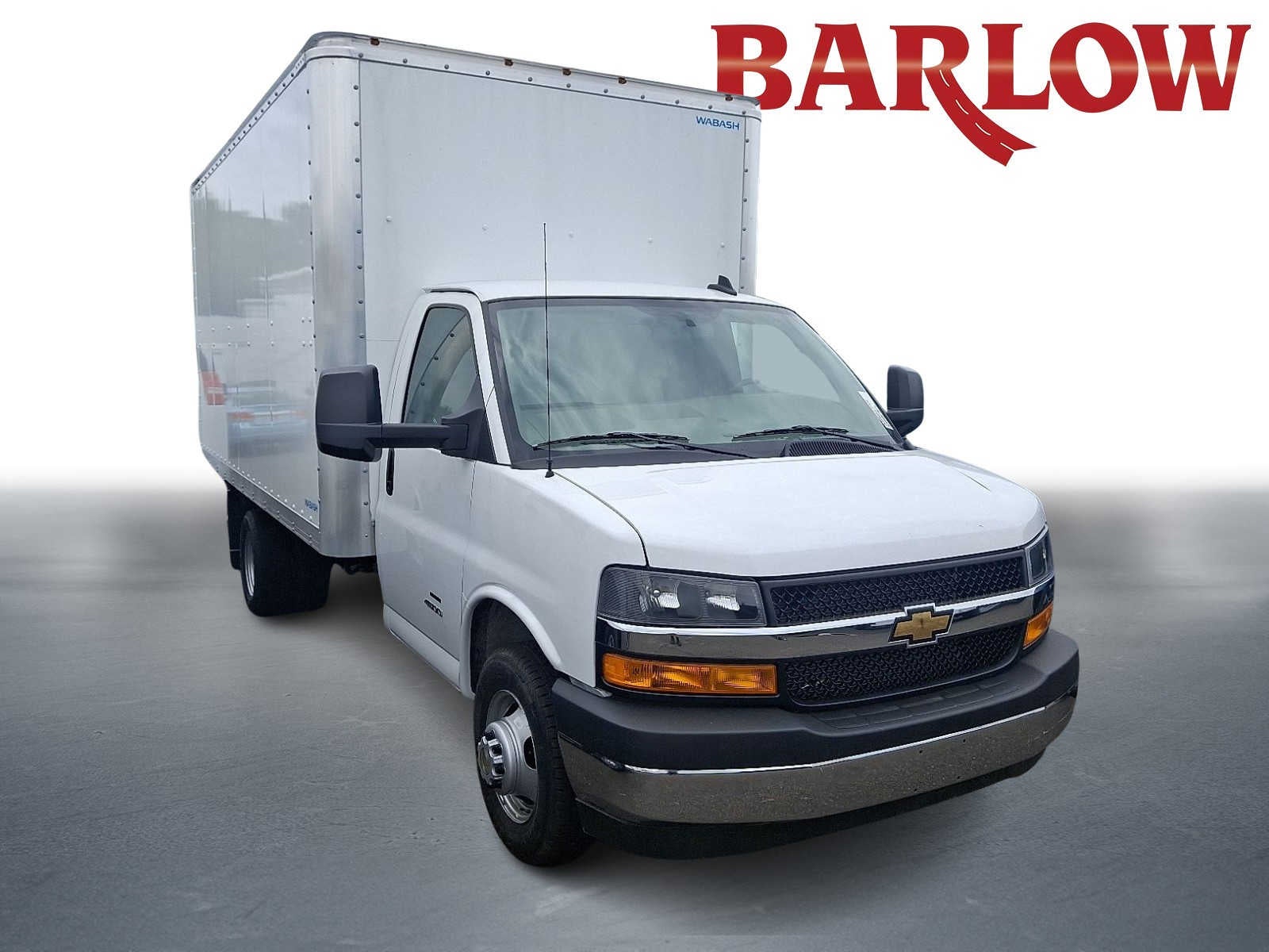 2024 Chevrolet Express Cutaway 4500 2WT