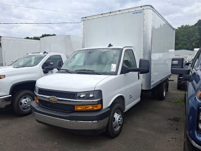 2024 Chevrolet Express Cutaway 4500 2WT