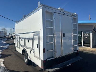 2025 Chevrolet Express Cutaway 4500 2WT