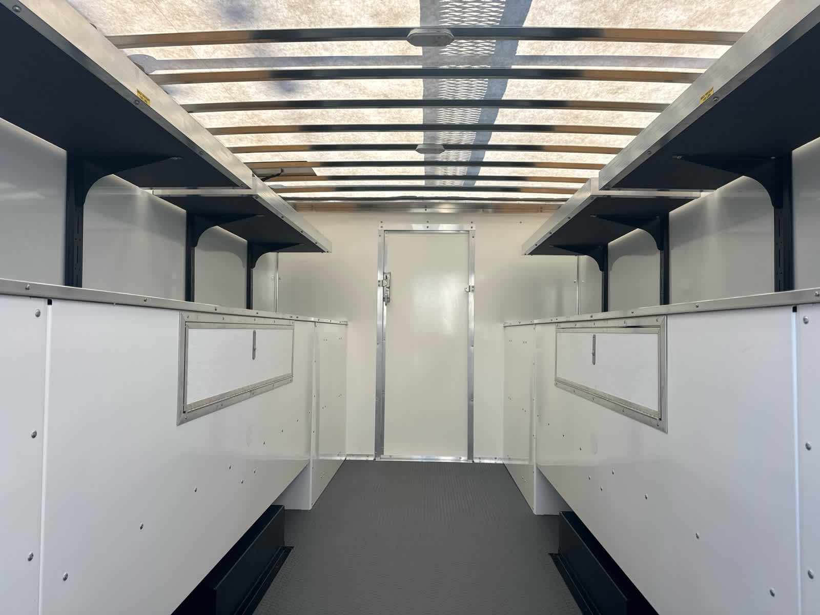 2025 Chevrolet Express Cutaway 4500 2WT