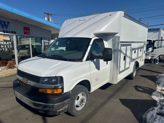 2025 Chevrolet Express Cutaway 4500 2WT