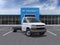 2026 Chevrolet Express Cutaway 4500 2WT