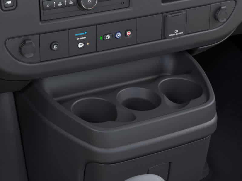 2026 Chevrolet Express Cutaway 4500 2WT