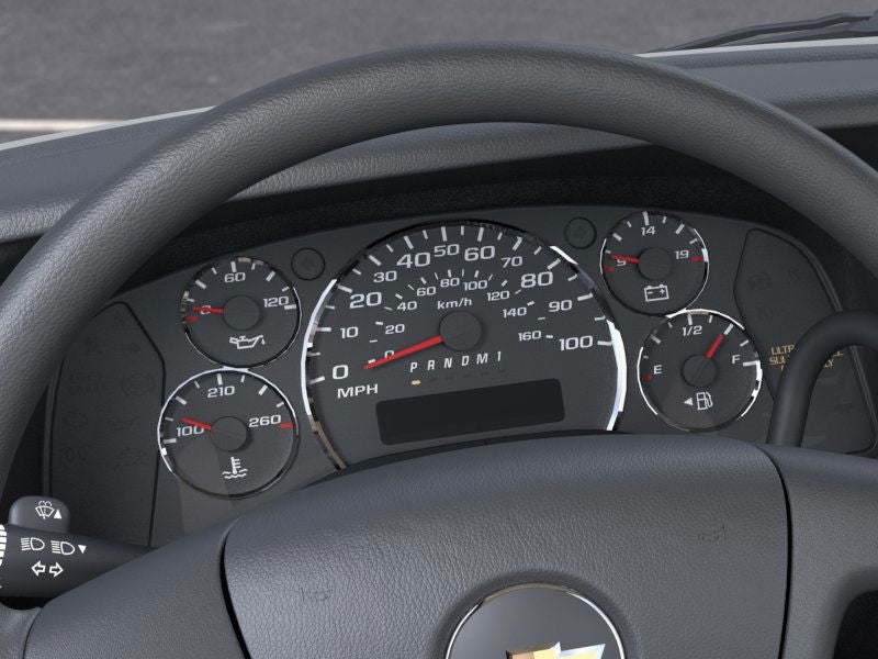 2026 Chevrolet Express Cutaway 4500 2WT