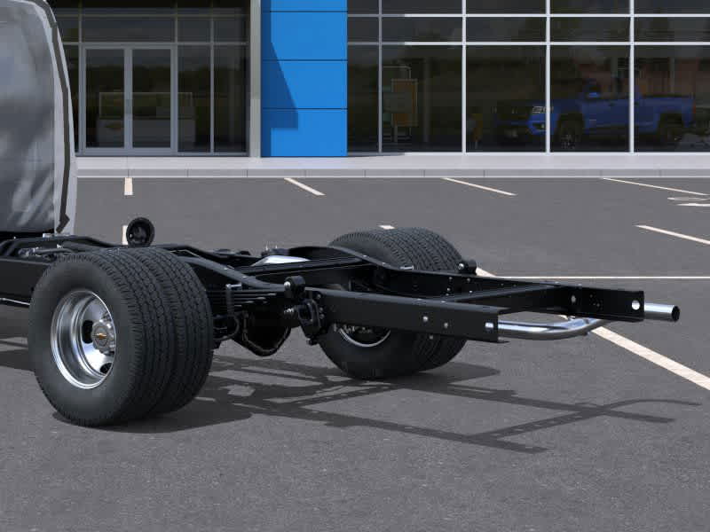 2026 Chevrolet Express Cutaway 4500 2WT