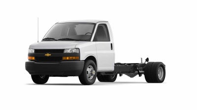 2024 Chevrolet Express Cutaway 4500 2WT