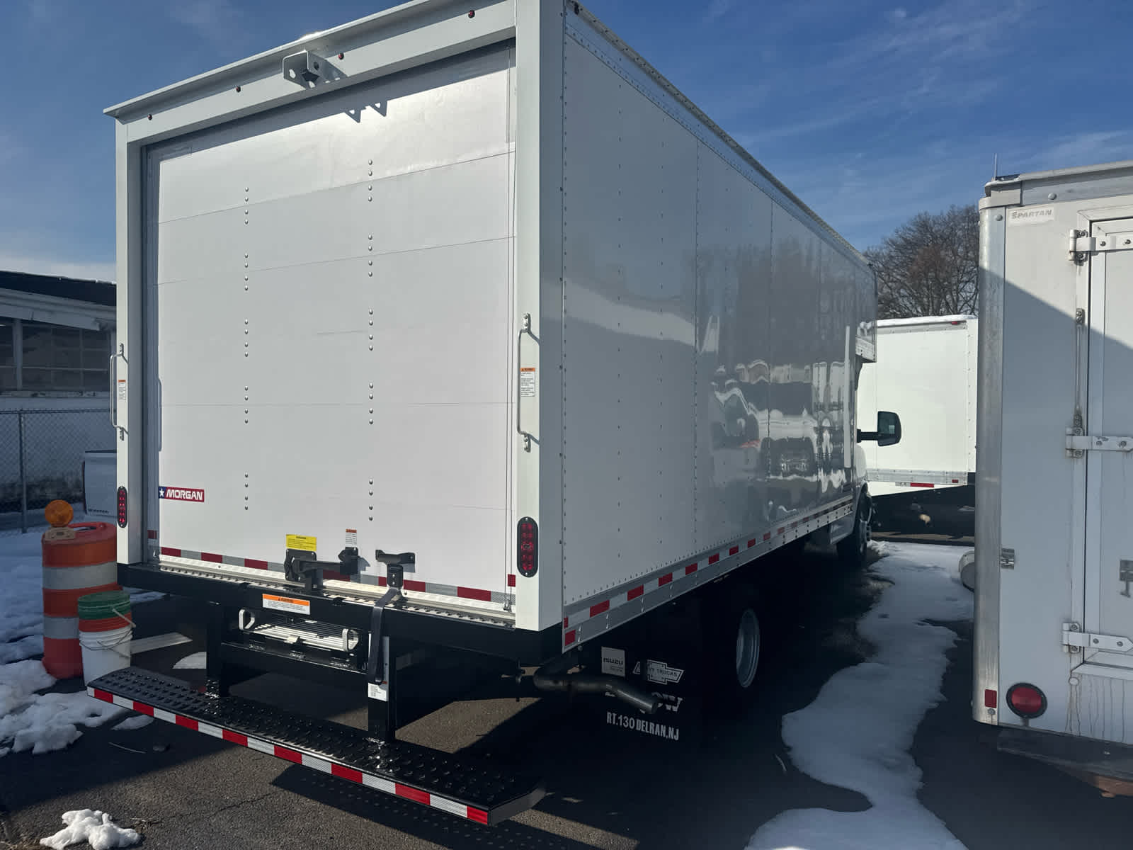 2024 Chevrolet Express Cutaway 4500 2WT