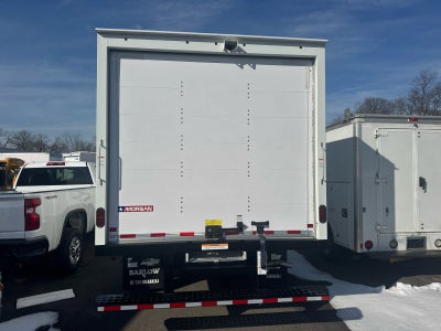 2024 Chevrolet Express Cutaway 4500 2WT