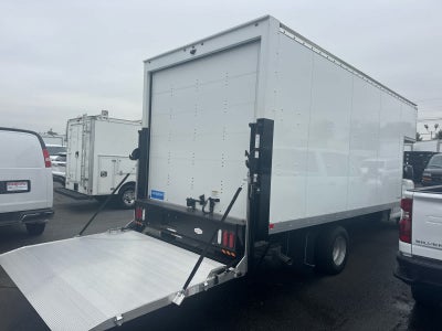 2024 Chevrolet Express Cutaway 4500 2WT