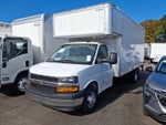 2024 Chevrolet Express Cutaway 4500 2WT