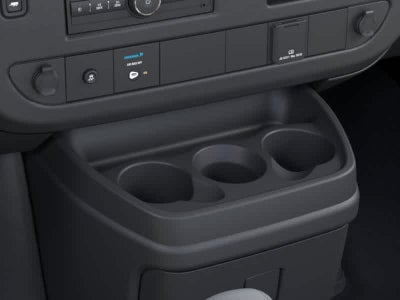 2026 Chevrolet Express Cutaway 4500 2WT