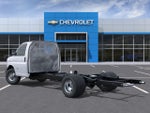 2026 Chevrolet Express Cutaway 4500 2WT