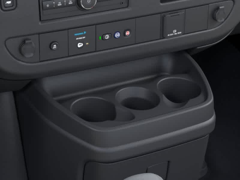 2026 Chevrolet Express Cutaway 4500 2WT