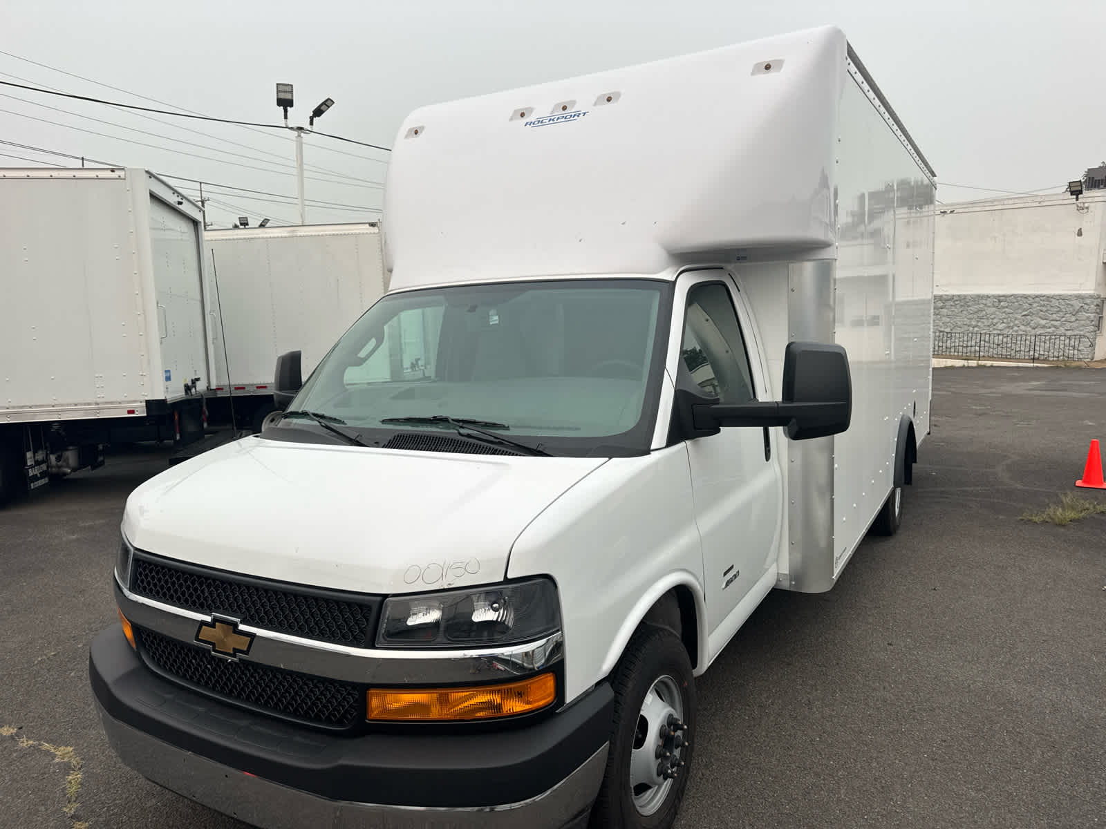 2026 Chevrolet Express Cutaway 4500 2WT