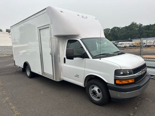 2026 Chevrolet Express Cutaway 4500 2WT