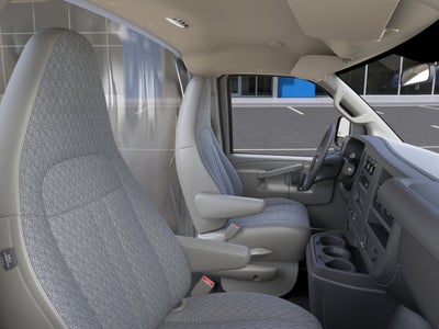 2026 Chevrolet Express Cutaway 4500 2WT
