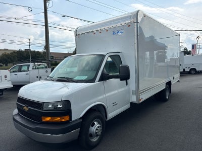2026 Chevrolet Express Cutaway 4500 2WT