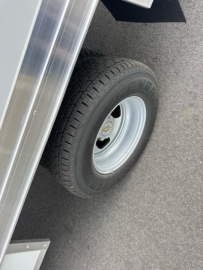 2026 Chevrolet Express Cutaway 4500 2WT