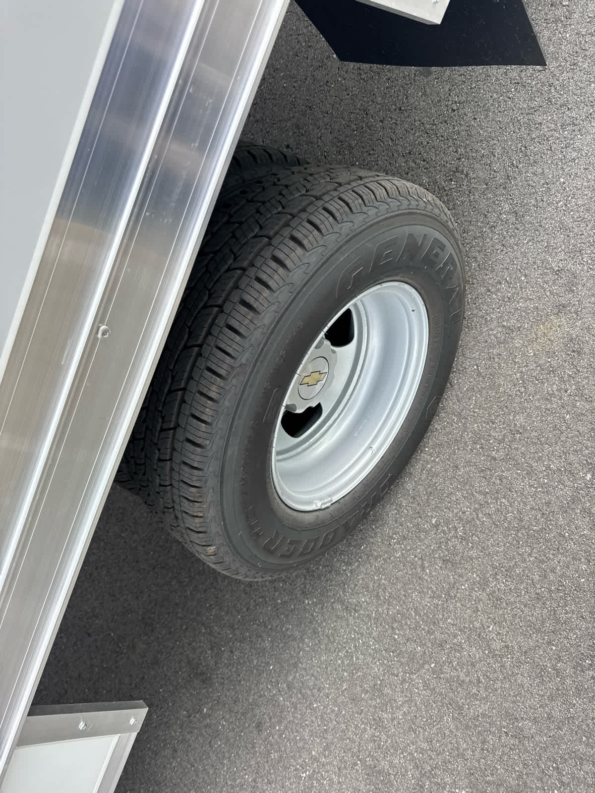 2026 Chevrolet Express Cutaway 4500 2WT