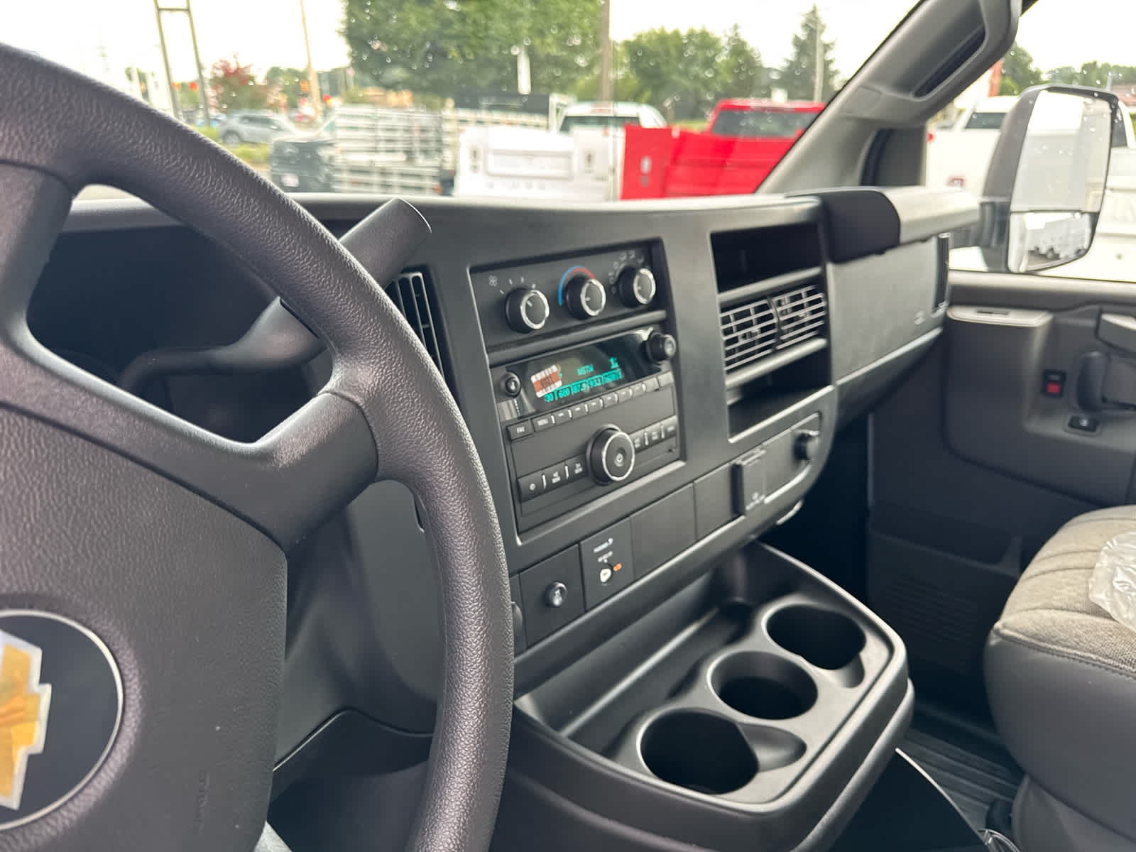 2026 Chevrolet Express Cutaway 4500 2WT
