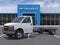 2026 Chevrolet Express Cutaway 4500 2WT
