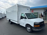2026 Chevrolet Express Cutaway 4500 2WT