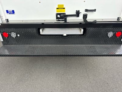 2026 Chevrolet Express Cutaway 4500 2WT