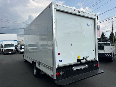 2026 Chevrolet Express Cutaway 4500 2WT
