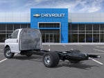 2026 Chevrolet Express Cutaway 4500 2WT