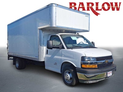 2024 Chevrolet Express Cutaway 4500 2WT