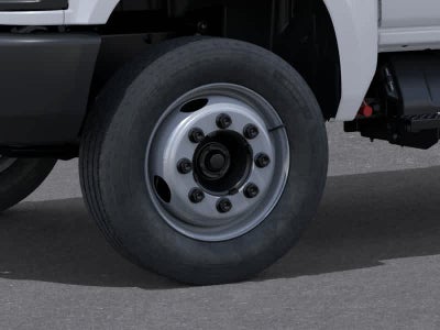 2026 Chevrolet Silverado 5500 HD Work Truck