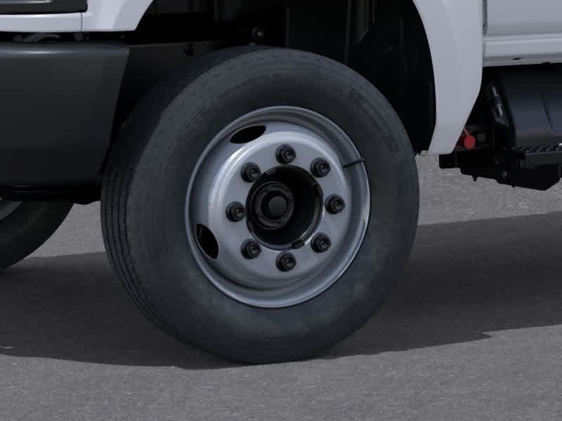 2026 Chevrolet Silverado 5500 HD Work Truck