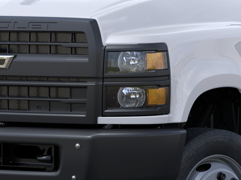 2026 Chevrolet Silverado 5500 HD Work Truck
