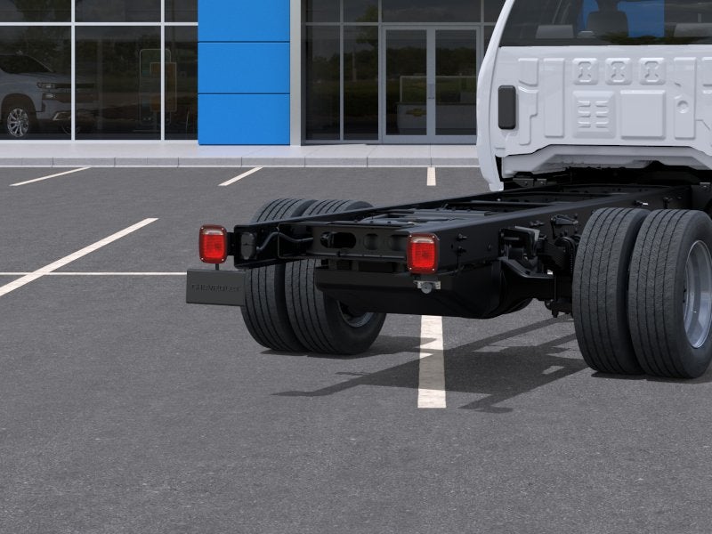 2026 Chevrolet Silverado 5500 HD Work Truck