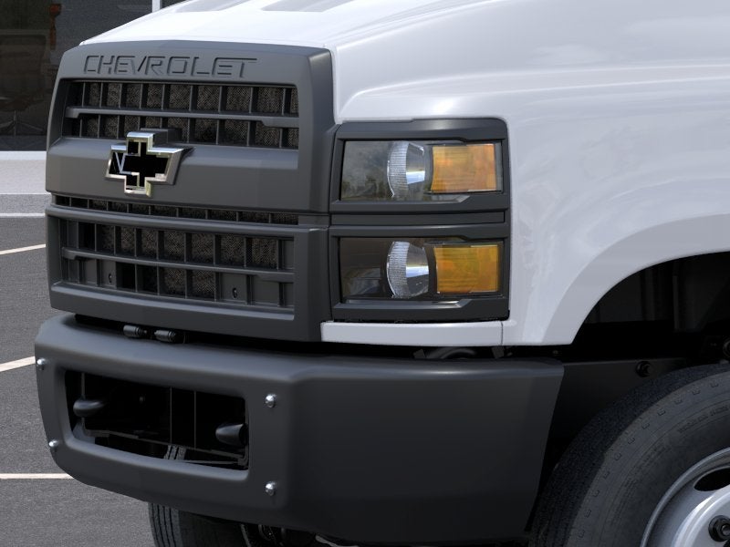 2026 Chevrolet Silverado 5500 HD Work Truck