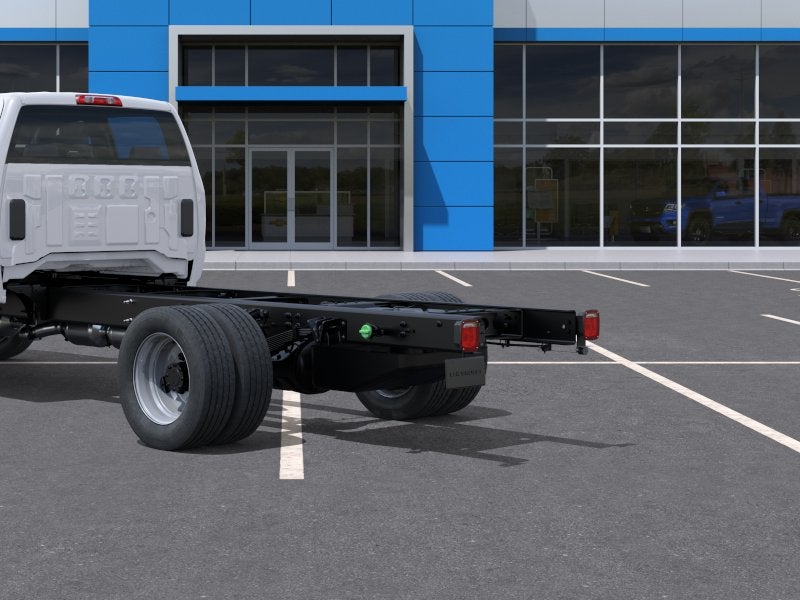 2026 Chevrolet Silverado 5500 HD Work Truck
