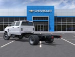 2026 Chevrolet Silverado 5500 HD Work Truck